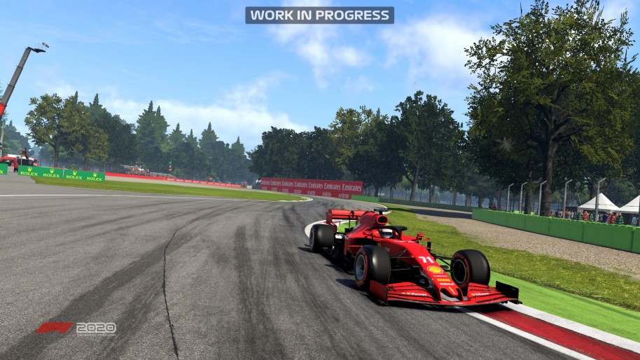 F1 2020