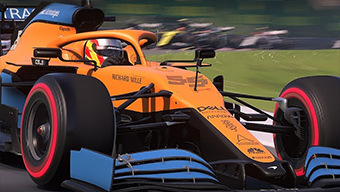 F1 2020 firma una gran salida y pone fin al dominio de The Last of Us 2 en el top ventas de Reino Unido