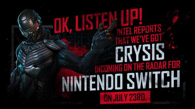 Crysis Remastered Crysis Remastered
