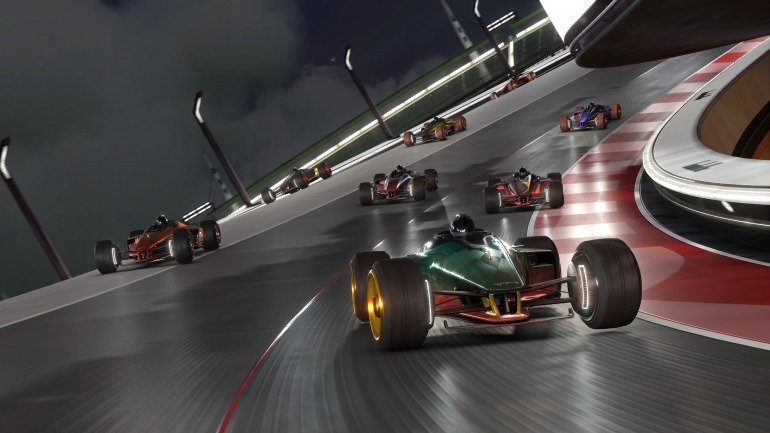 Imagen de Trackmania Imagen de Trackmania