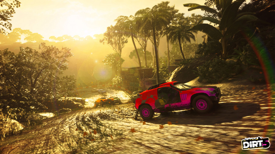 DiRT 5 Stadia