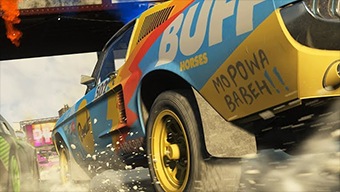 DiRT 5 se podrá ejecutar a 120 FPS en Xbox Series X, aunque de base irá a 4K y 60 FPS