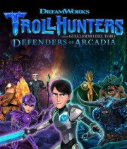 Carátula de Trollhunters - Xbox One