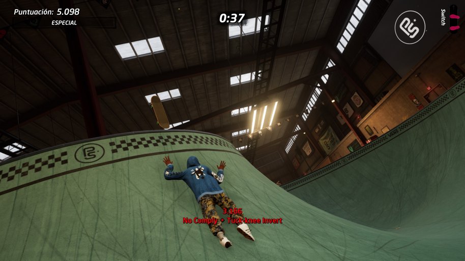 Tony Hawk's Pro Skater 1 and 2 PC