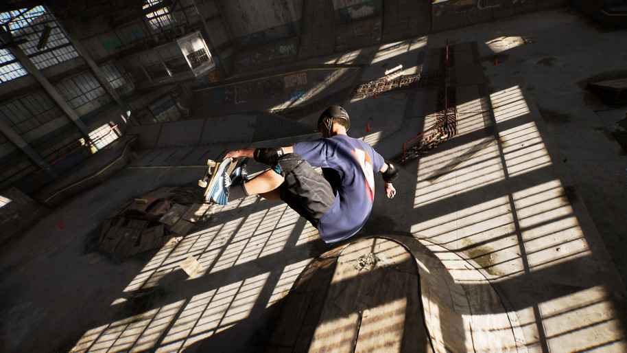 Tony Hawk's Pro Skater 1 and 2