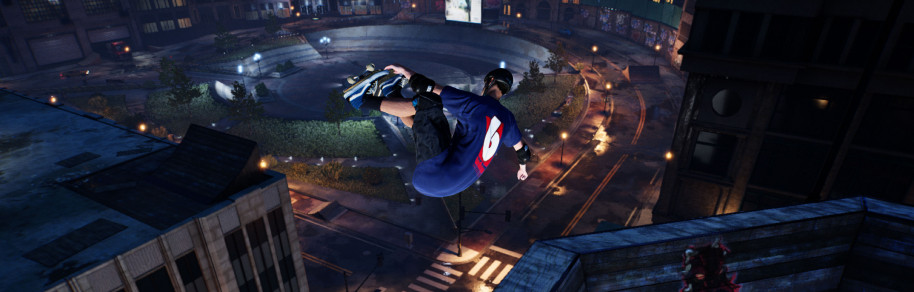 Tony Hawk's Pro Skater 1 and 2 PC