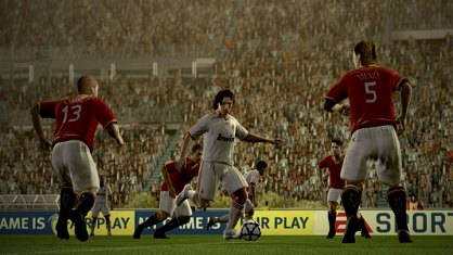 FIFA 07 análisis