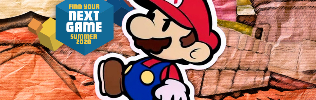 Análisis Paper Mario The Origami King Análisis Paper Mario The Origami King