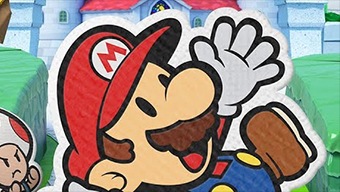 Anuncio, tráiler y fecha de lanzamiento de Paper Mario: The Origami King, un nuevo Paper Mario en Switch