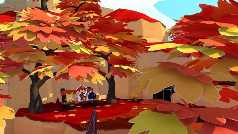 Imagen de Paper Mario: The Origami King Imagen de Paper Mario: The Origami King