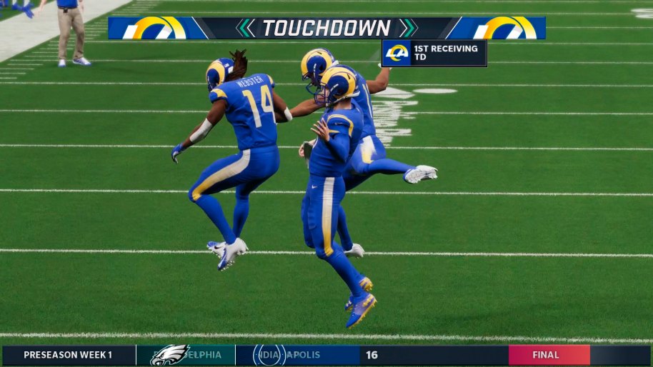 Madden 21