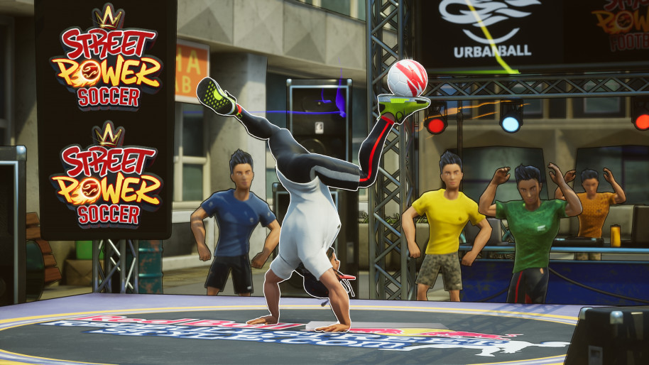 Street Power Football Xbox One