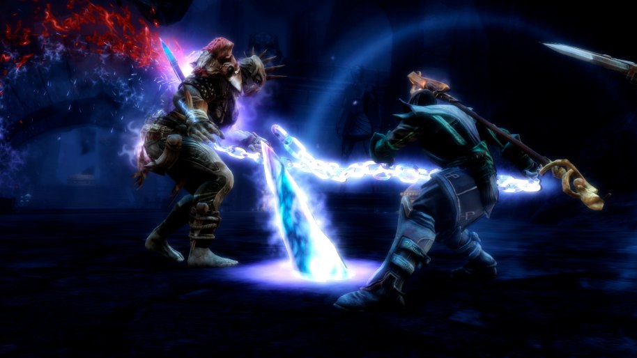 Kingdoms of Amalur Re-Reckoning