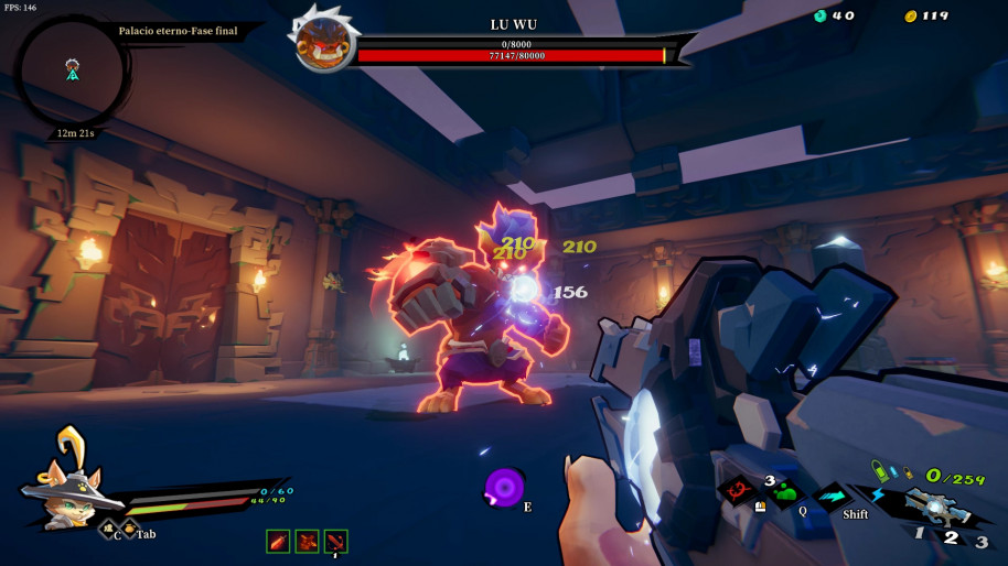 Gunfire Reborn PC