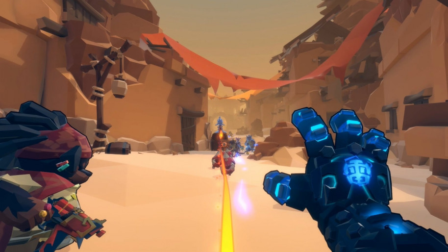 Gunfire Reborn PC