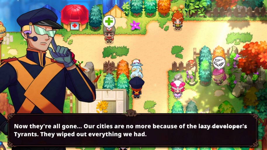Nexomon Extinction PC