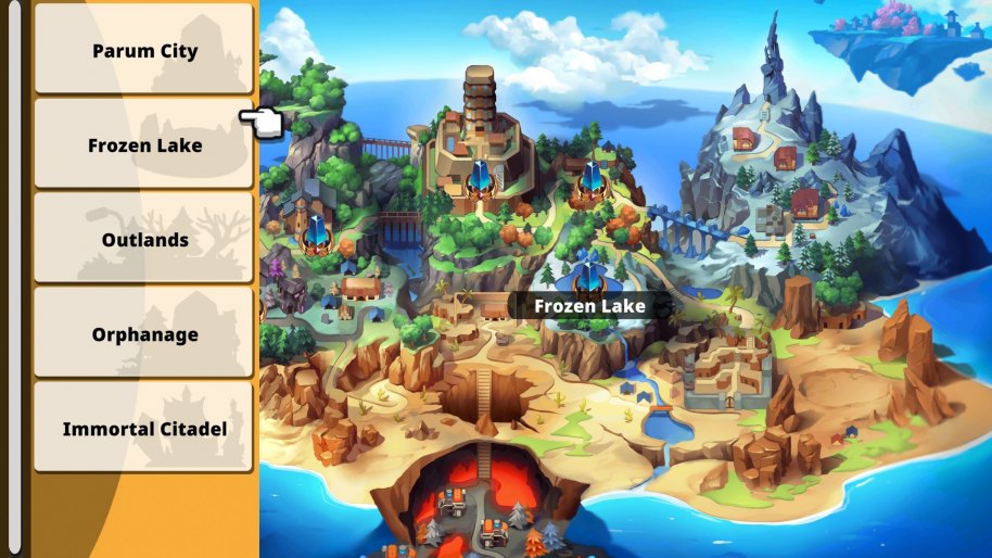 Nexomon Extinction PC