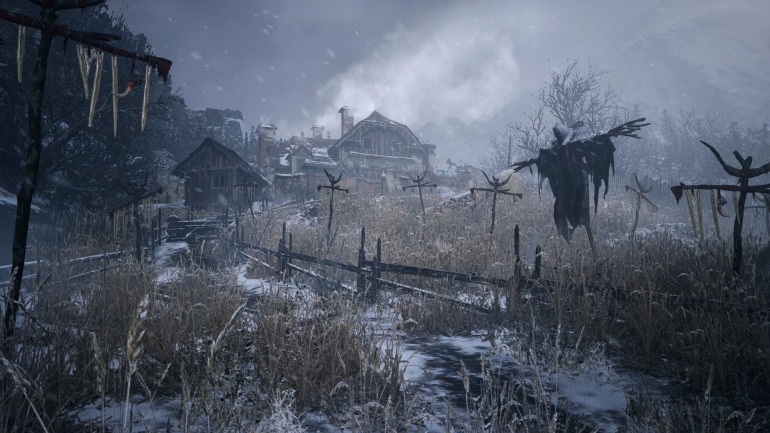 Resident Evil 8: Village Resident Evil 8: Village