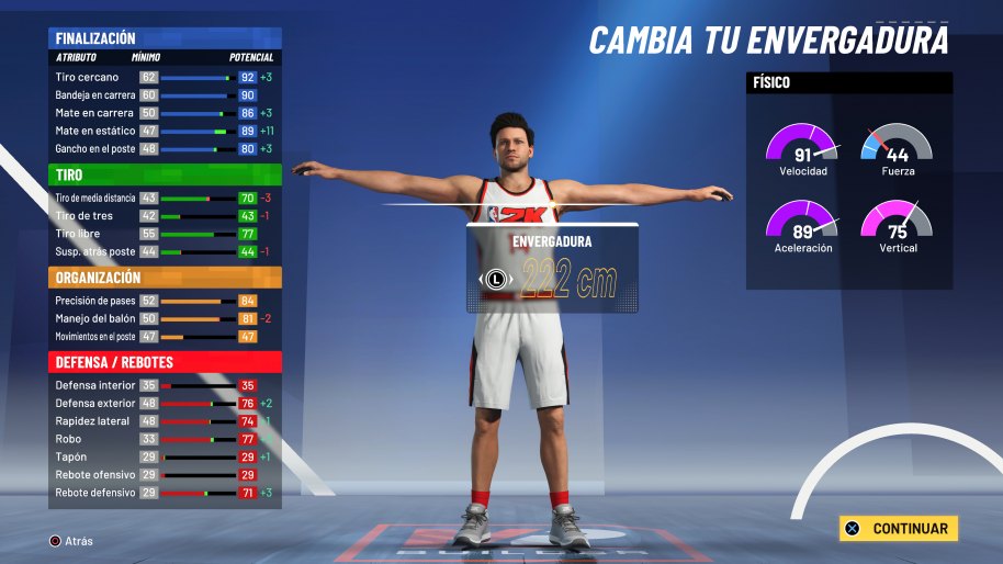 NBA 2K21 Xbox One