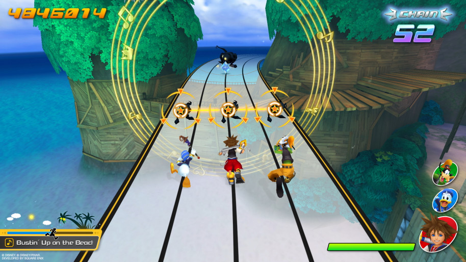Kingdom Hearts Melody of Memory Xbox One