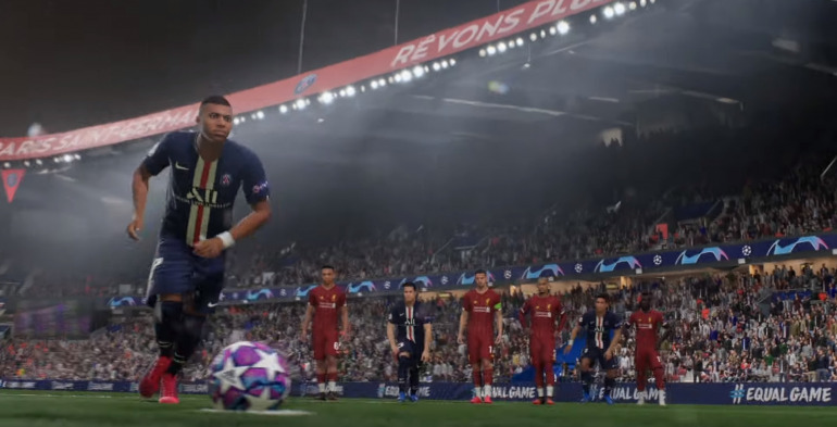 Imagen de FIFA 21 Imagen de FIFA 21