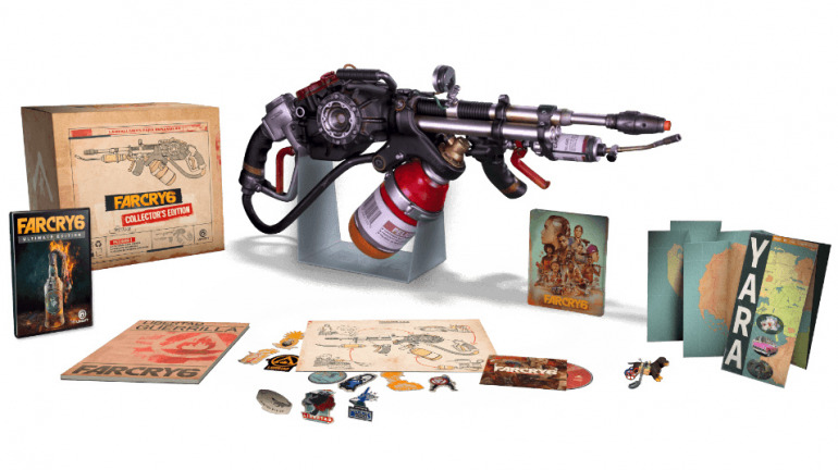 Far Cry 6 Far Cry 6