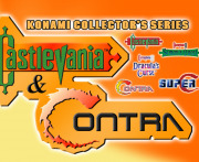 Konami Collector's Series: Castlevania & Contra