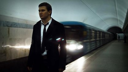 Metro 2033: Metro 2033: Entrevista con Dmitry Glukhovsky