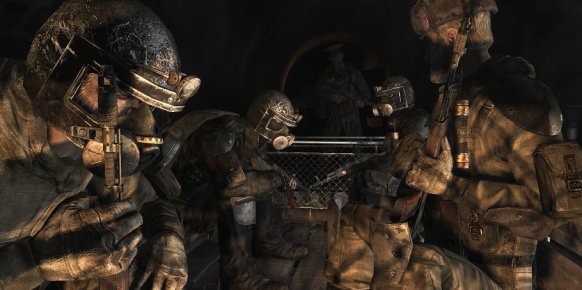 Metro 2033 Metro 2033