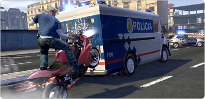 The Wheelman se retrasa un mes