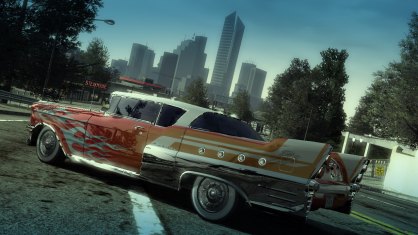 Burnout Paradise