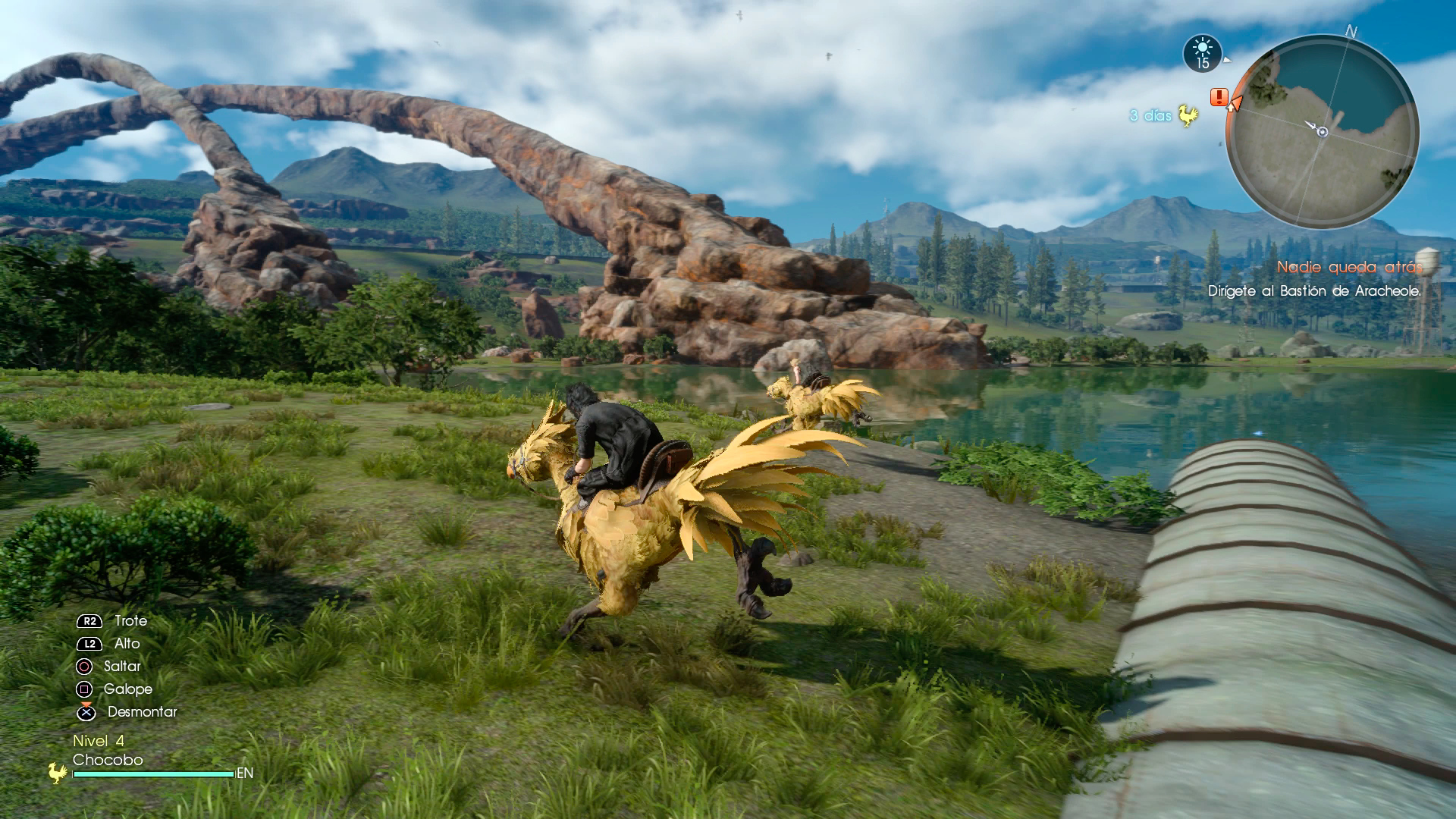 Imagen de Final Fantasy XV