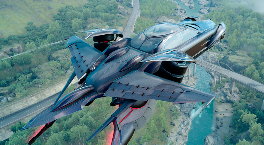 Imagen de Final Fantasy XV