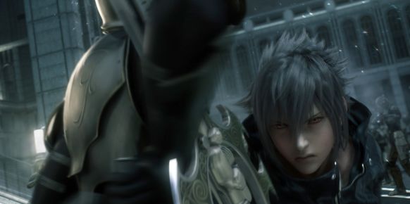 Final Fantasy Versus XIII Final Fantasy Versus XIII