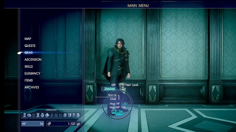 Final Fantasy XV Final Fantasy XV