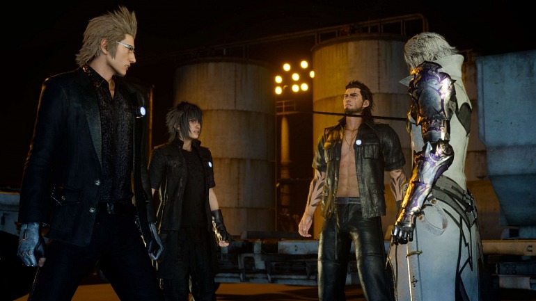 Final Fantasy XV Final Fantasy XV