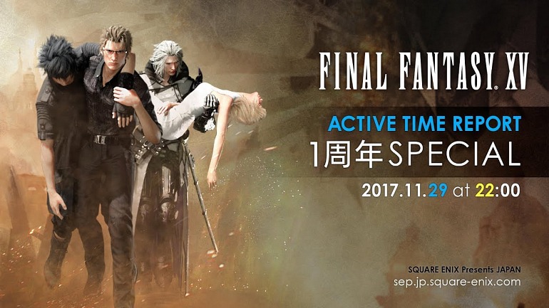 Final Fantasy XV Final Fantasy XV
