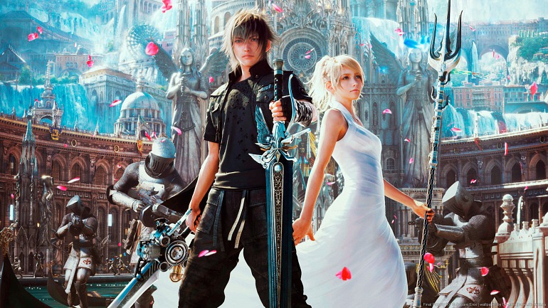 Final Fantasy XV Final Fantasy XV