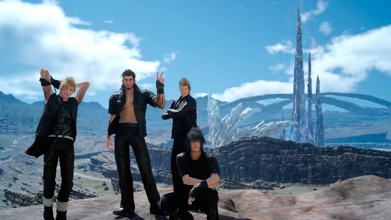 Final Fantasy XV Final Fantasy XV
