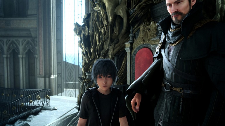 Final Fantasy XV Final Fantasy XV