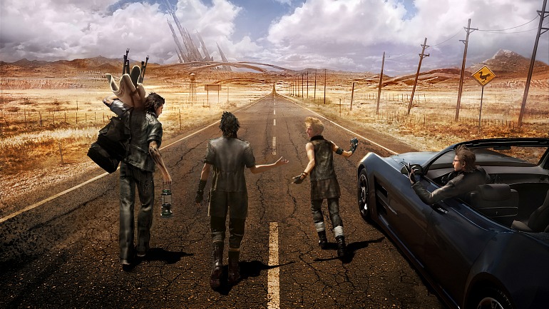 Imagen de Final Fantasy XV Imagen de Final Fantasy XV