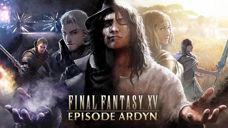 Final Fantasy XV Final Fantasy XV