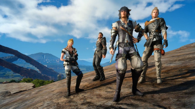Final Fantasy XV Final Fantasy XV