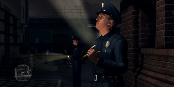 L.A. Noire PS3
