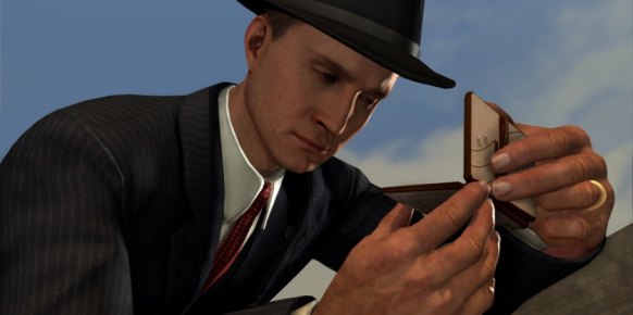 L.A. Noire Xbox 360