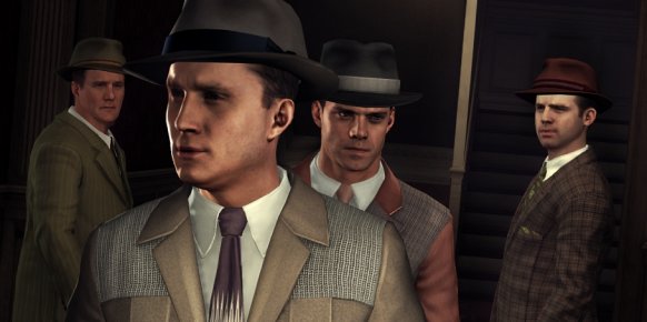 L.A. Noire L.A. Noire