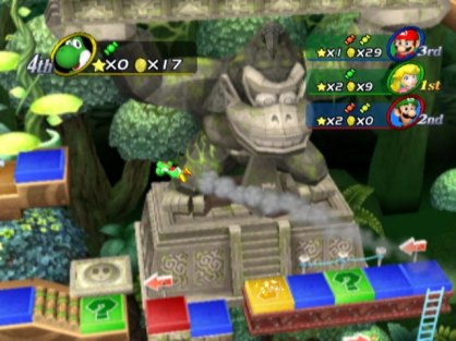 Mario Party 8 Wii