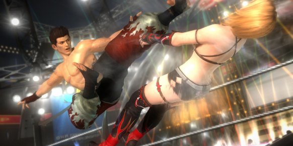 Dead or Alive 5 análisis