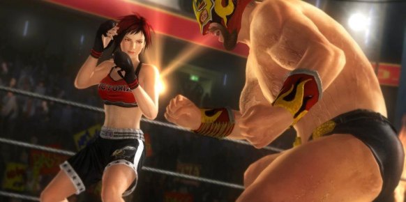 Dead or Alive 5 Plus análisis