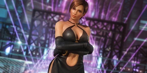 Dead or Alive 5 Plus Vita